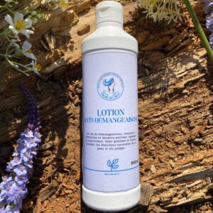 Lotion anti-démangeaisons, Sea air