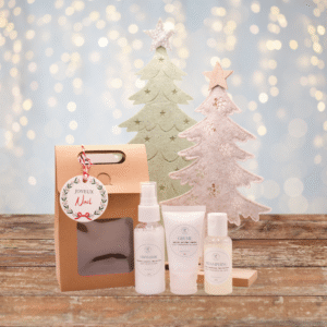 Coffret de Noël - Soins